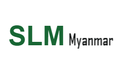 Sustainable cropland, forest management in agro-ecosystems, Myanmar Logo
