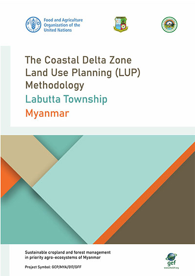 The Coastal Delta Zone Land Use Planning (LUP) Methodology