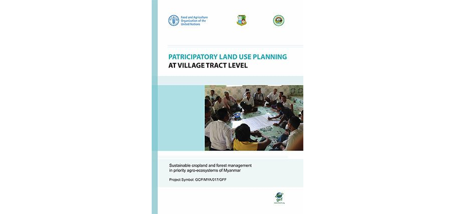 Participatory Land Use Planning at Village Tract Level: Step by Step guidelines