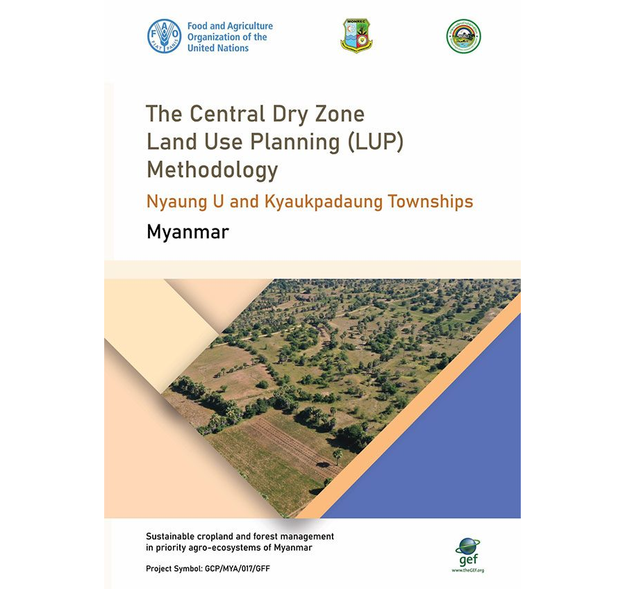 The central dry zone land use planning methodology