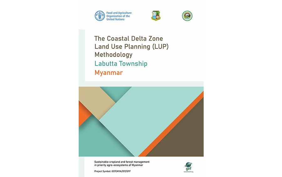 The Coastal Delta Zone Land Use Planning (LUP) Methodology