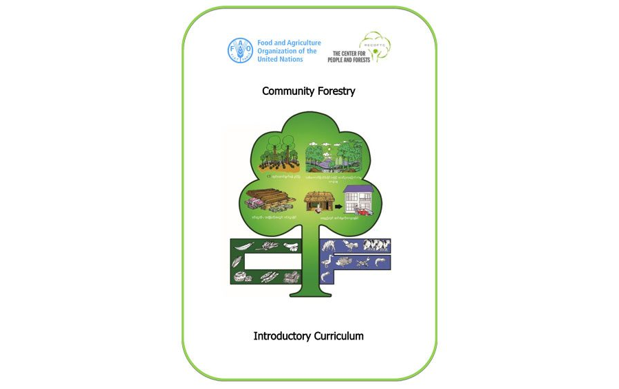 Introductory Community Forestry Curriculum